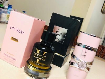 Tracy’s fragrance’s