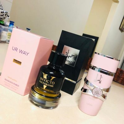 Tracy’ fragrance’s