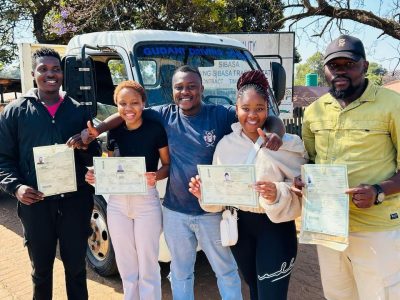 Gudani driving school