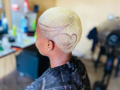Steve the barber shop
