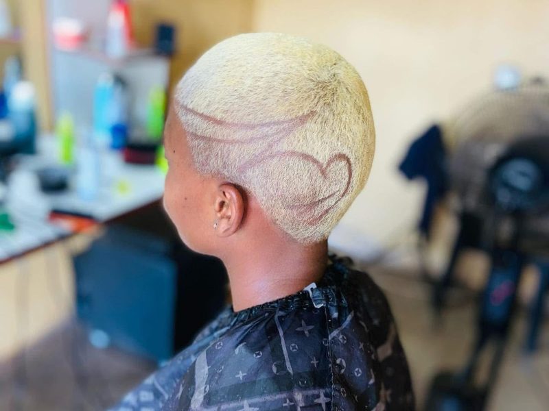 Steve the barber shop