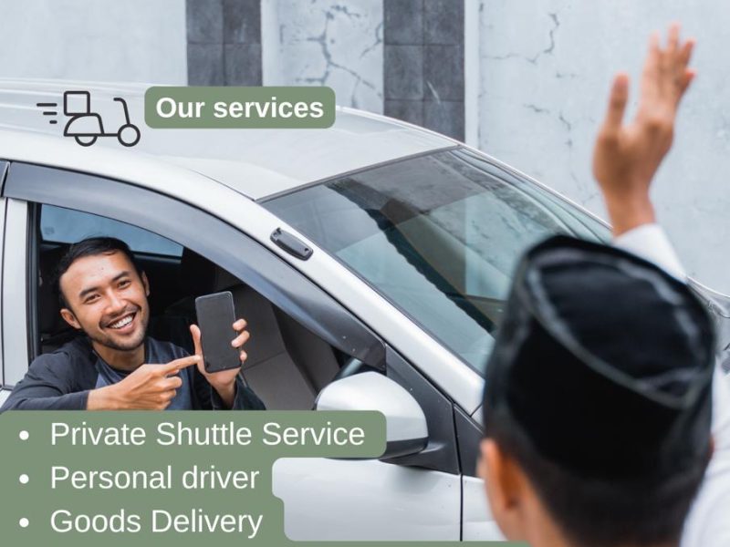 24/7 transport services