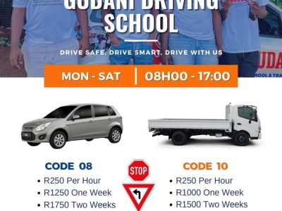 Gudani driving school