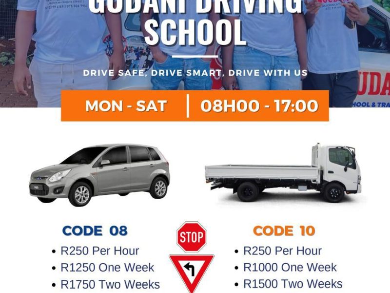 Gudani driving school
