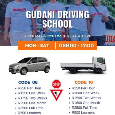 Gudani driving school