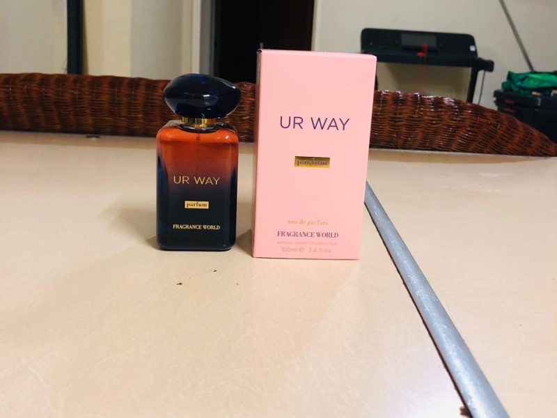 Tracy’s fragrance’s