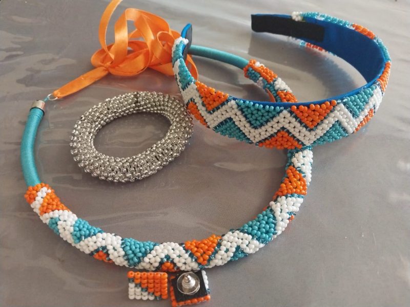 Bead work of every type