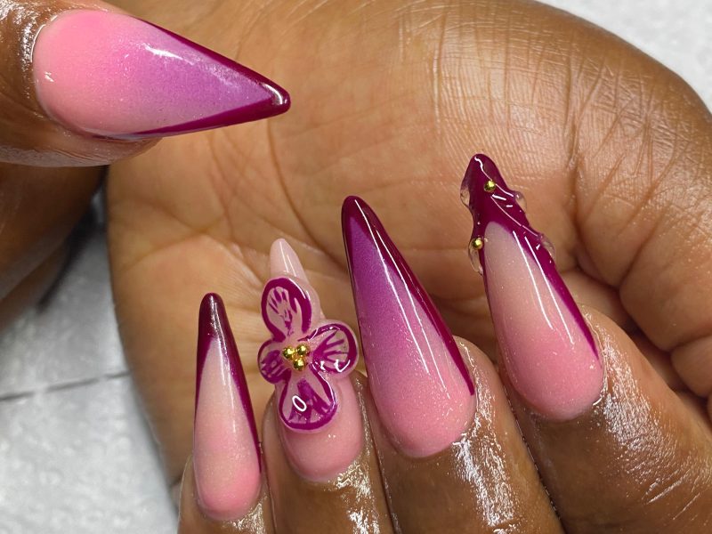 Sma’s Nail bar