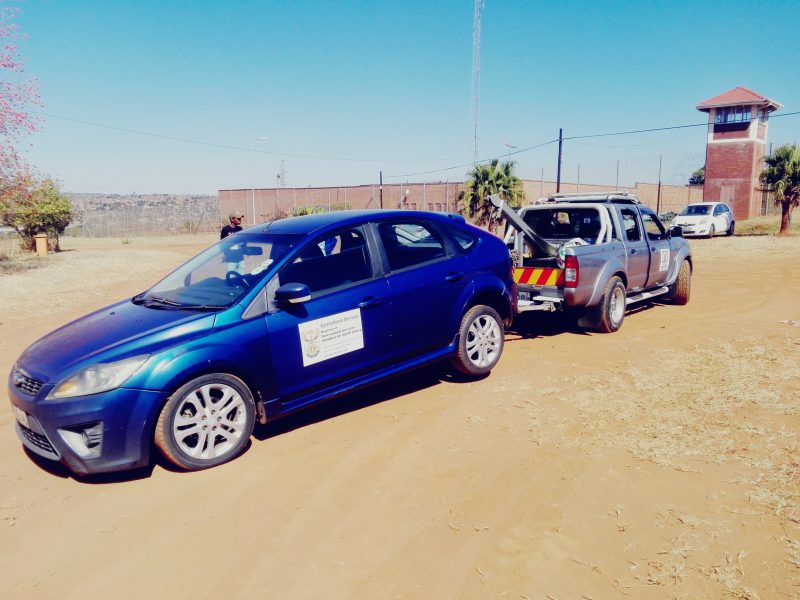 RAYZAR TOWING SERVICES