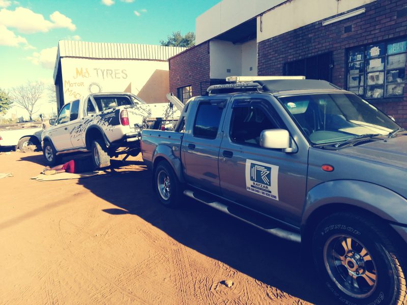 RAYZAR TOWING SERVICES