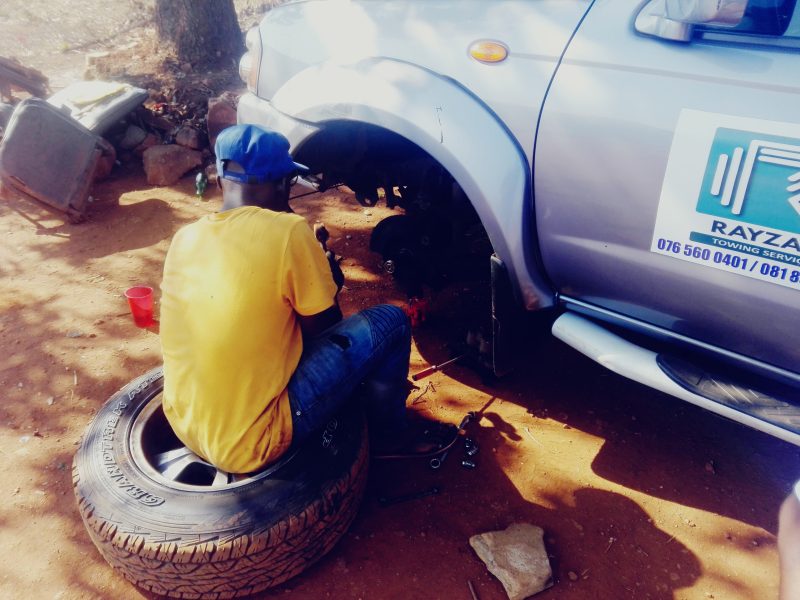 RAYZAR TOWING SERVICES