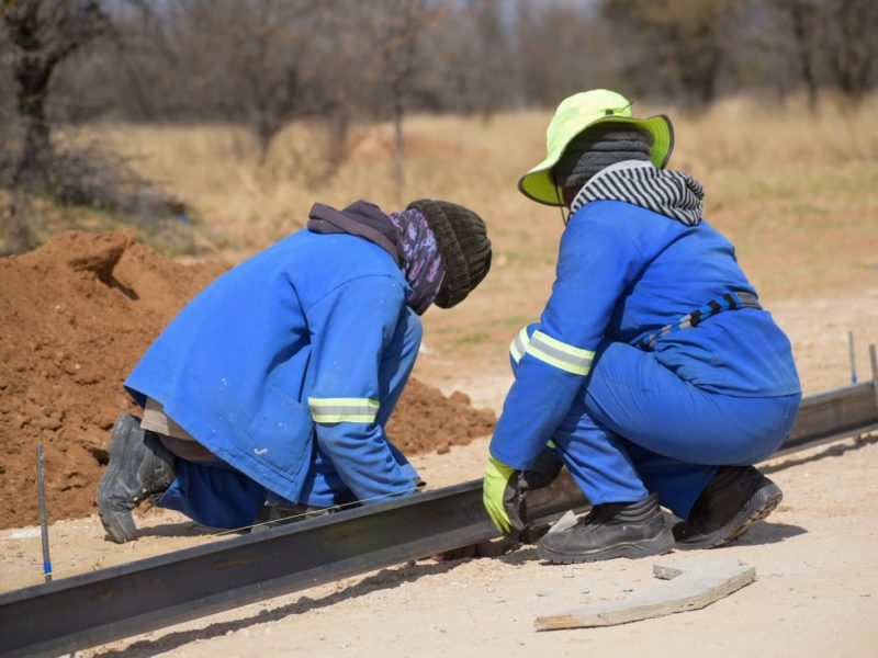 DZITHENDO CONSTRUCTION AND PLANT HIRE
