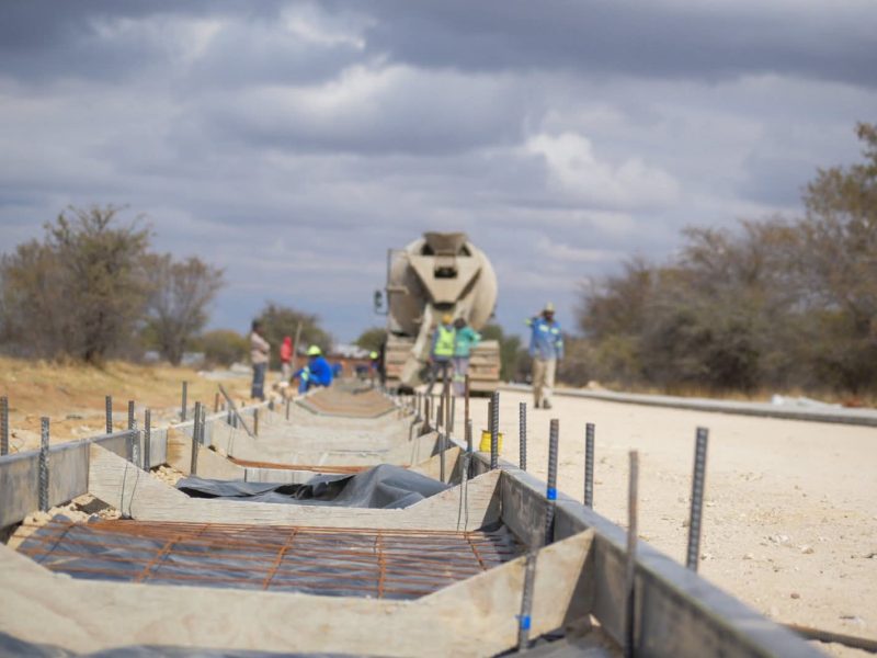 DZITHENDO CONSTRUCTION AND PLANT HIRE