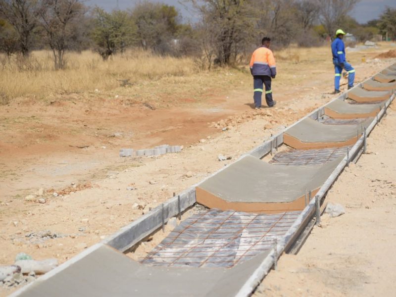DZITHENDO CONSTRUCTION AND PLANT HIRE