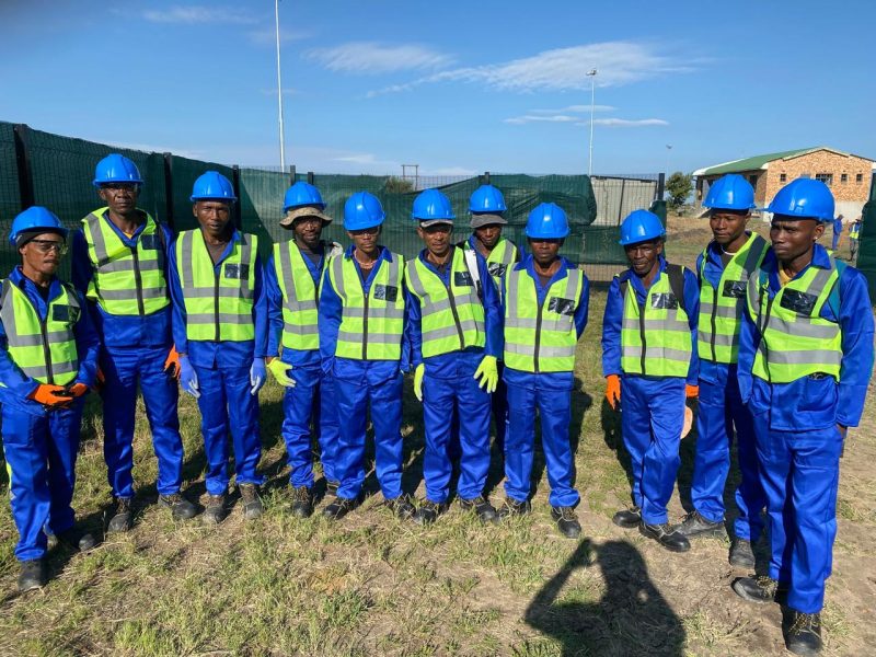 DZITHENDO CONSTRUCTION AND PLANT HIRE
