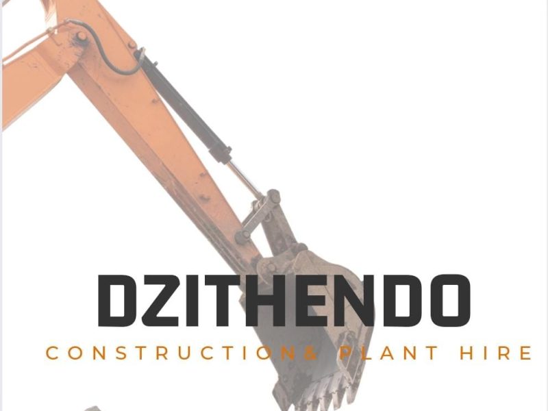 DZITHENDO CONSTRUCTION AND PLANT HIRE