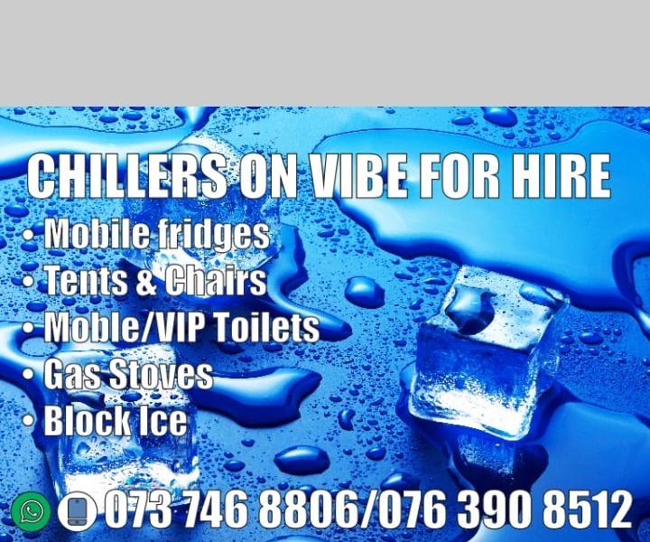 Chillers on vibe
