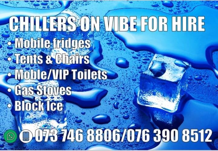 Chillers on vibe