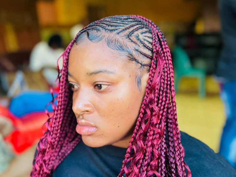 Best braids and cornrows