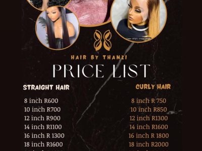 Hair by Thanzi