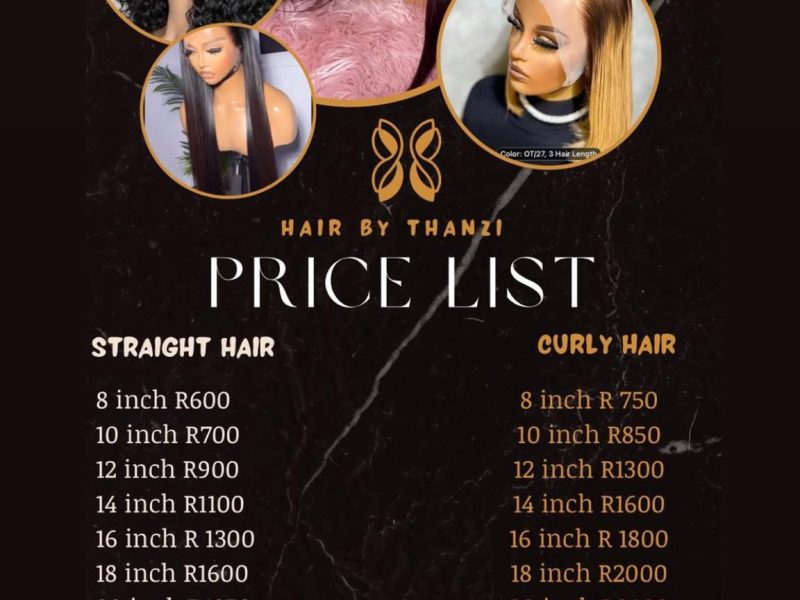 Hair by Thanzi