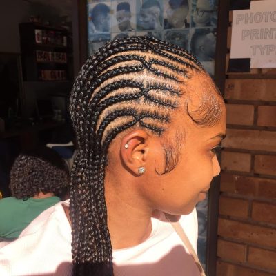 Tshili’s hair salon