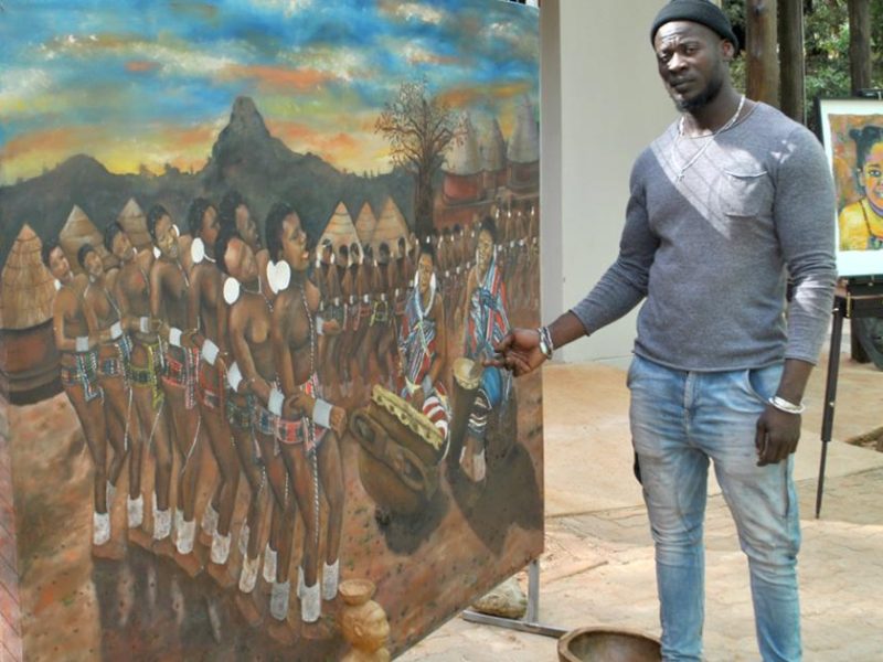 Visual Artist