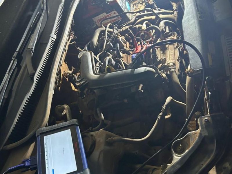 Ndix Mechanic