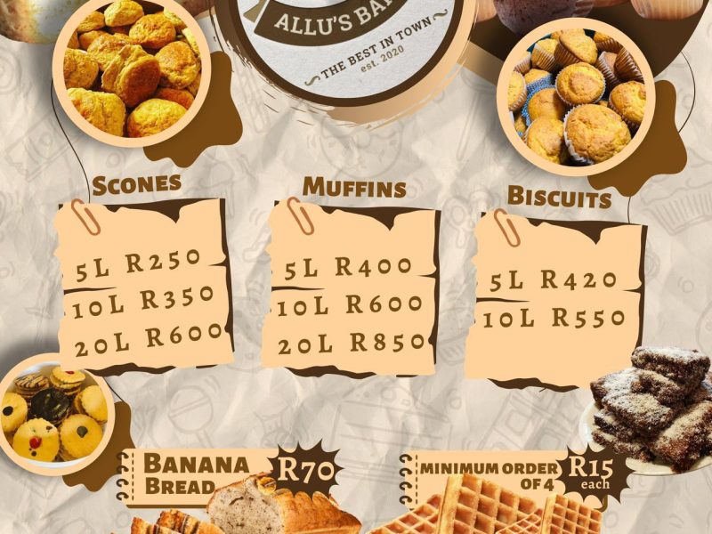ALLU'S BAKERY