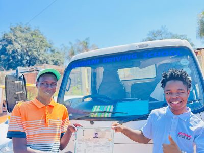 Gudani driving school