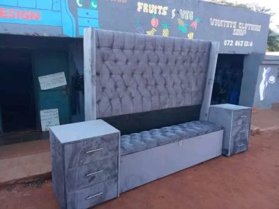Godfrey dube’s Headboards