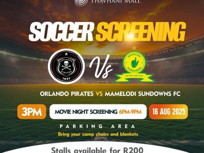Soccer Screening