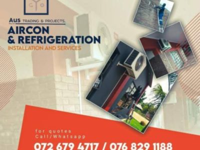 AUS trading and products