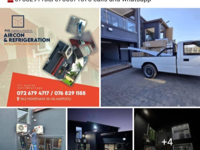 AUS trading and products