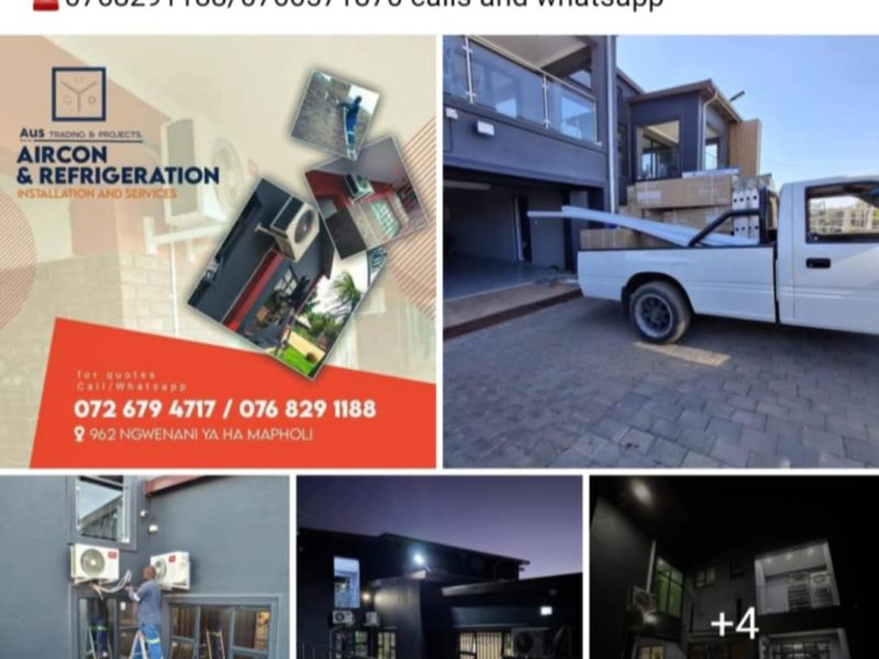 AUS trading and products
