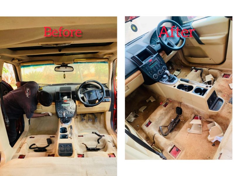 Dzigoro Cleaning Services