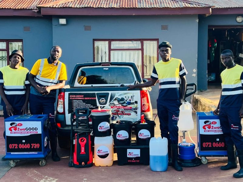 Zwa Good Cleaning Services