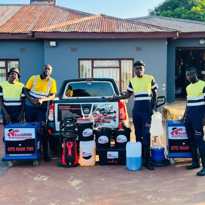 Zwa Good Cleaning Services