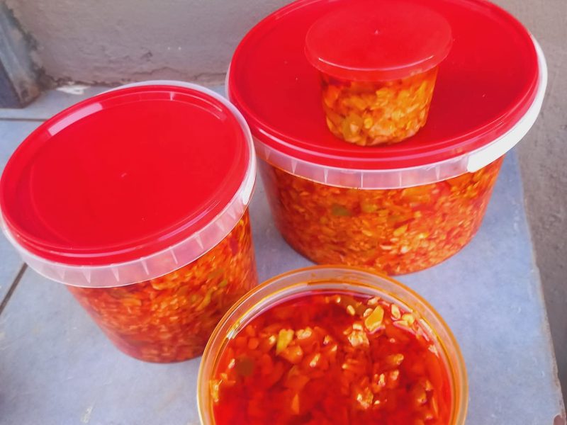 NAHOPE atchar