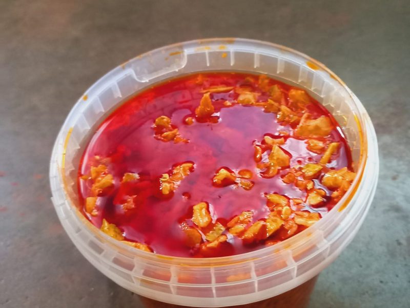 NAHOPE atchar