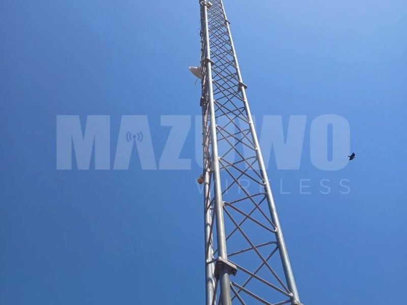 Mazuwo wireless