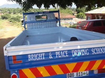 Bright and peace driving school