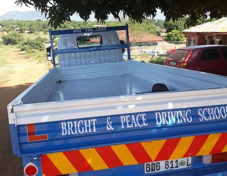 Bright and peace driving school