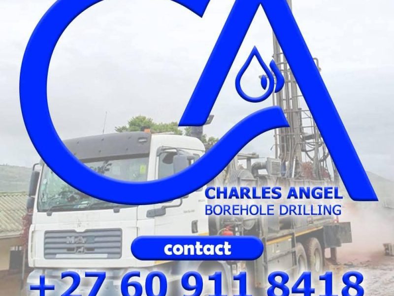 Charles angel borehole drilling