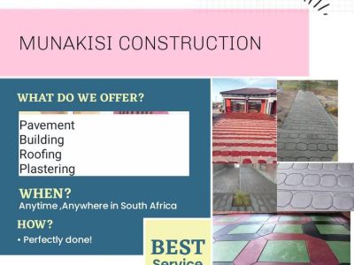 MUNAKISI CONSTRUCTION