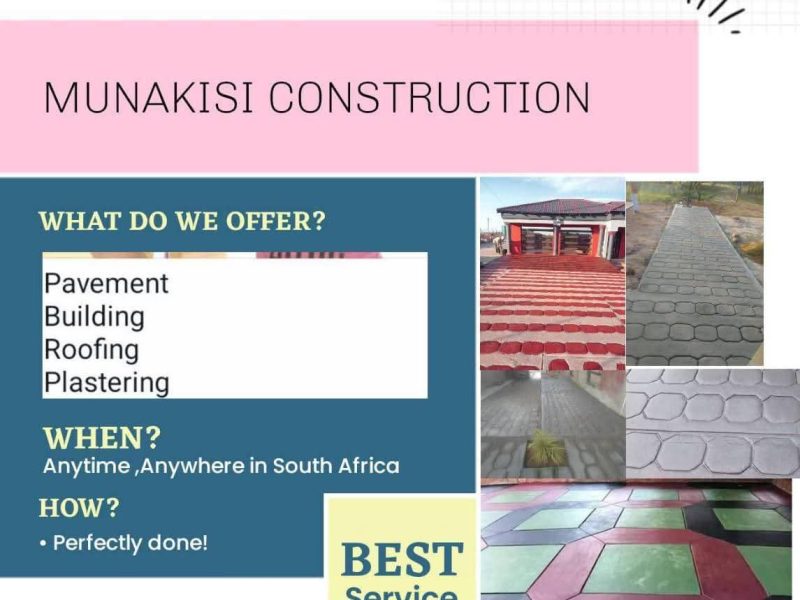 MUNAKISI CONSTRUCTION