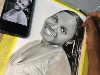 Thabelo p art