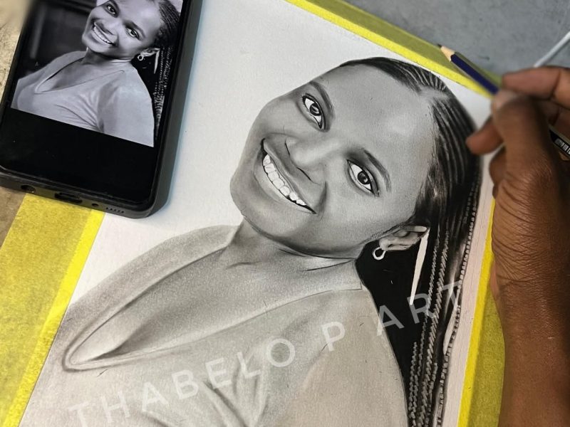 Thabelo p art