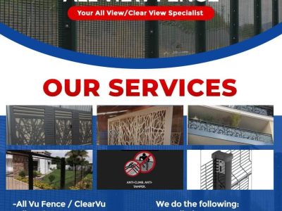 Vhukoni all view fence