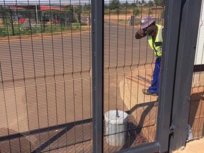 Vhukoni all view fence